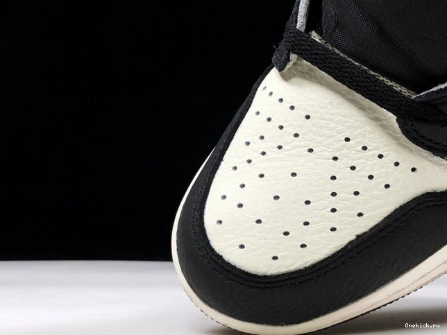 One Kick Jordan Air 1 015 Star Retro OG - 'A Born' High Is 555088 0708